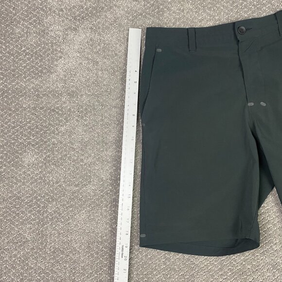 Outerknown Hybrid Shorts Boardshorts Men's 31 Gray Hiking Swim Stretch Board - Picture 12 of 14